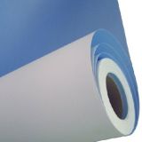 Papel Poster ECO Azul Semi-Brillante 42" (1.07m)