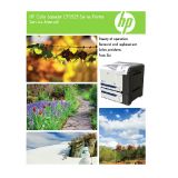 Manual de Servicio en Inglés HP Color LaserJet CP3525