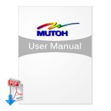 Manual de usuario para Mutoh Falcon II Outdoor ( Descarga gratis).