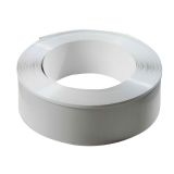 60mm (2.4") x 50m (164ft) Roll Aluminum Return Coil (With Folded Edge, 2 Rolls / ctn) for Channel Letter Sign Fabrication Making