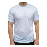 CALCA 10 Pack Sublimation Blank White Shirts for Men, 100% Polyester Round Neck Short Sleeve