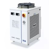 S&A CW-FL-1500AN Industrial Water Chiller for Cooling 1500W Fiber Laser, 2.35HP, AC 1P 220V, 50Hz