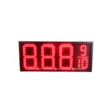 18" LED Gas Station Electronic Fuel Price Sign Motel Price Sign 888910