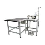 Multifunctional Silicon Edge Sewing Machine for Banners