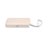 New Blank Sublimation Leather Fashion Lady Clutch Wallet Small Size