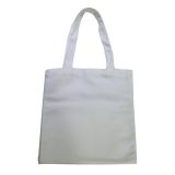 10pcs 13"X15" Premium Blank Sublimation Linen Shopping Bags Tote Bags with Inner Waterproof