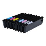 Generic Epson Stylus Pro 7400 UV Refill Ink Cartridge 8pcs/set;300ml/pc