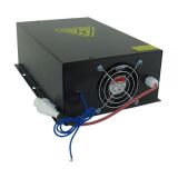 Fuente de alimentación del laser de Senfeng 80W para la máquina de grabado del laser del CO2, 220V