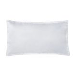 50pcs Plain White Peach Skin Soft Fine Sublimation Blank Pillow Case 18" x 29.5"