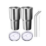 10pcs 20oz Stainless Steel Tumbler Double Wall Vacuum Insulated Cup with Slider Lid