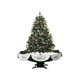 Snow Artificial Christmas Tree With Decoration Set
