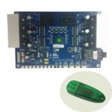 Board de cabezales para plotter GALAXY UD-1812LC/2112LC/2512LC/3212LC with System Dongle