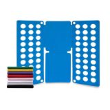 23"x27"Adjustable T-Shirt Clothes Fast Folder Folding Board Laundry Organizer For Adult