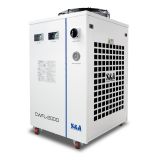 S&A CW-FL-2000AN Industrial Water Chiller for Cooling 2000W Fiber Laser, 3.08HP, AC 1P 220V, 50Hz