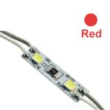 SMD2835 12VDC 0.36W 26*06*2.3mm Nonwaterproof LED Module,Red