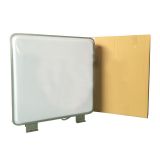 15.7" (40cm) Square LED Light Box / Circular Projecting Lightbox / Signs Supply Blank