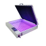 Mexico Stock Qomolangma Tabletop Precise 20" x 24" 80W Vacuum LED UV Exposure Unit