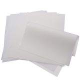 A4 8.27" x 11.7" DTF Transfer Film - Cold Peel- 100 Sheets/pack