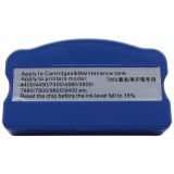 Chip Ressetter para cartuchos de tinta Epson 7600 4880 7880 9880 de gran formato