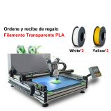 640*640*80mm Impresora 3D Industrial Automatica para Letras de Canal