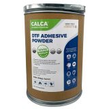 Spain Stock, CALCA MM2 Direct to Film TPU DTF Powder, Digital Transfer Hot Melt Adhesive Powder (44lbs , 20kg/Barrel, Medium, White)