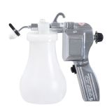 Spot Cleaning Gun with Curved Adjustable Nozzle