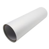 11.8in x 16.4ft DTF Glitter Silver Film Roll,Cold Peel