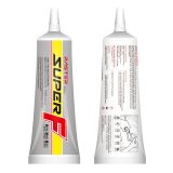 SUPER F Multi-Purpose Small Projects Adhesives Glue for Metal Letters Installation