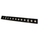 Checkered Spotlights 12 Leds for LED MultiSignsBar