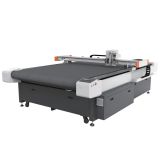 B4L-2516 Large Format Flatbed Digital Cutting Machine