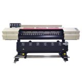 Impresora Inkjet Eco-Solvente de 1.8m y 6 Colores con 3 Cabezales Epson 3200E