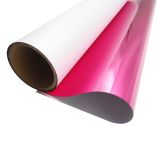 CALCA 23.6in x 164ft Rose Gold DTF Film Roll,Cold Peel