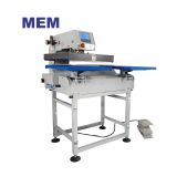 MEM 16in x 20in Full-Automatic Pneumatic Double Station Heat Press with Laser Positioning System