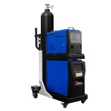 1.5KW New Air Cooling Version Handheld Fiber Laser Welder