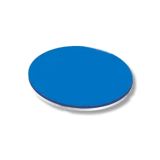 Ø7in Oval Platen for 16in x 24in Heat Press