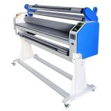 M9 1620mm Full-auto Electric Laminator Machine for Linerless and Liner Film,with Cutting Function