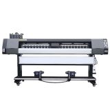 Impresora UV Inkjet Roll to Roll de 1.8m con 2 Cabezales Epson I3200U