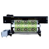 1.8m Roll to Roll UV Inkjet Printer with 4 Epson I3200U Printheads