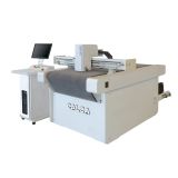 CALCA 6090 Auto-Feed DTF/UV Film Roll Cutter, Multi-Functional Cutting Machine (Oscillating Knife, Drag Knife, Creasing Tool Compatible)