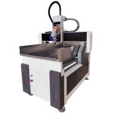 2.2KW High Precision 6090 CNC Mold Engraving Machine
