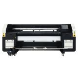 1.7m Hybrid UV Inkjet Printer With 2/3/4/5/6 Ricoh Gen6 Printheads