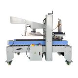 QZG-655 Semi-Automatic Flap Folding Carton Sealer Machine