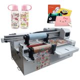 6090 Flatbed UV Printer Roll to Roll UV DTF Printer Machine