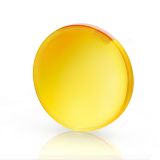 CVD ZnSe Focus Lens Dia. 20mm FL 50.8mm for CCD CO2 Laser Engraving and Cutting Machine