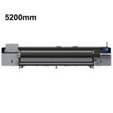 5.2m/6.6m Hybrid UV Printer With Konica 1024A Printheads