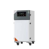 600W Fume Extractor Industrial Air Cleaning Equipment 300m³/h Capacity for DTF Powder Shakers