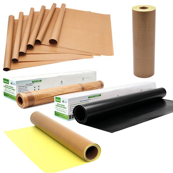 PTFE Coated Fiberglass Fabric