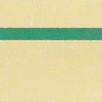 BS-040(brushed surface&gold-green)